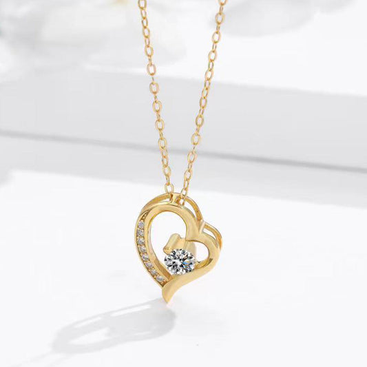 Dear Daughter Bound by Love Necklace