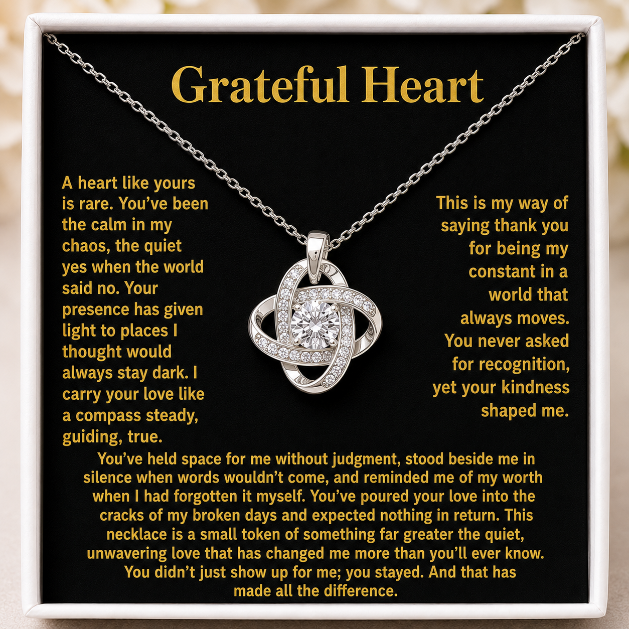 Jewellery