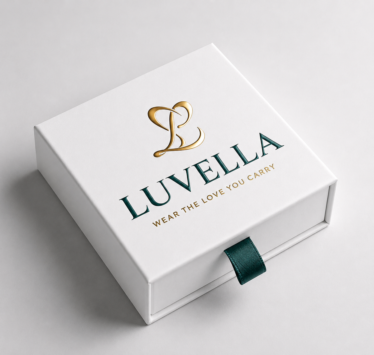 To My Wife - Personalized Birthstone Necklace For The Love Of My Life