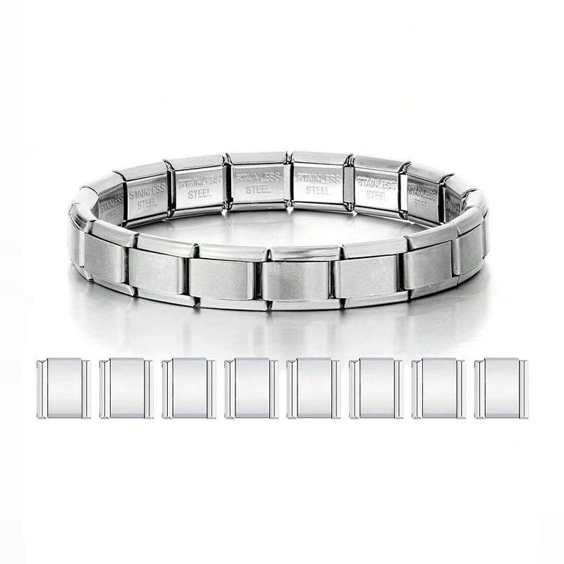 To My Husband Timeless Links Bracelet - My Partner in Life