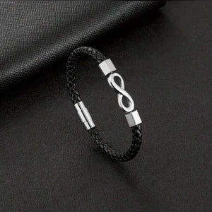 Dear Son Infinite Valor Bracelet - Be Brave, Be Kind
