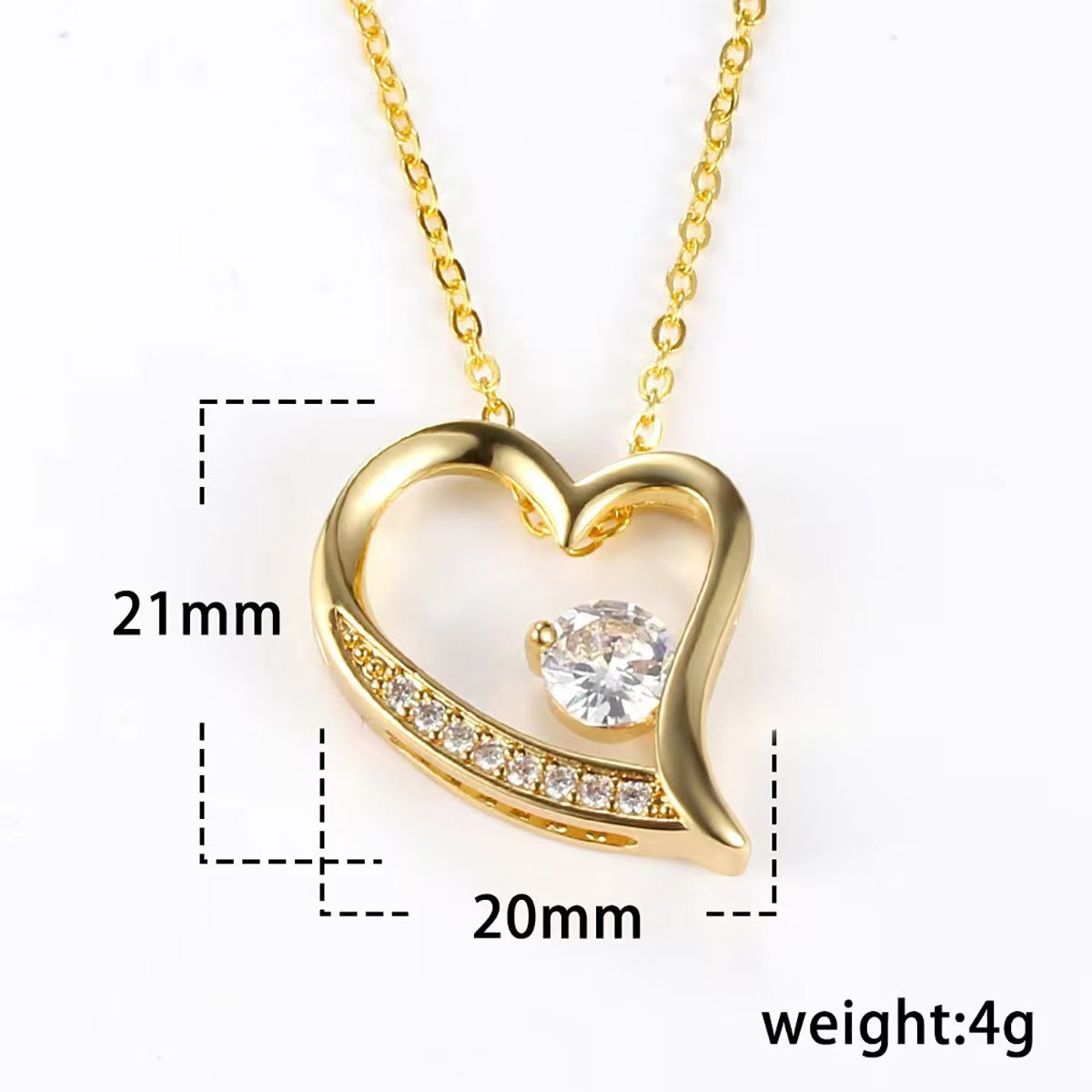 To My Mum – Bound by Love Necklace