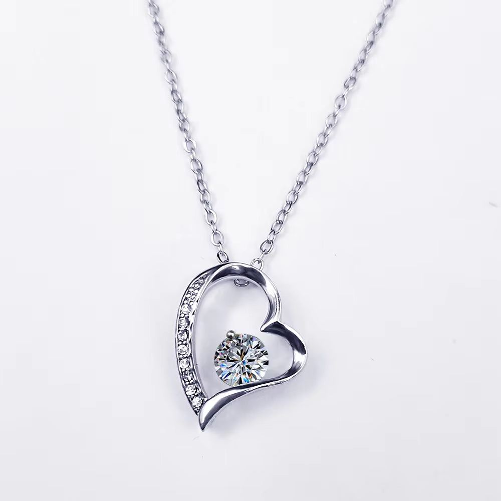Happy Anniversary Mum Bound by Love Necklace - The bond we cherish