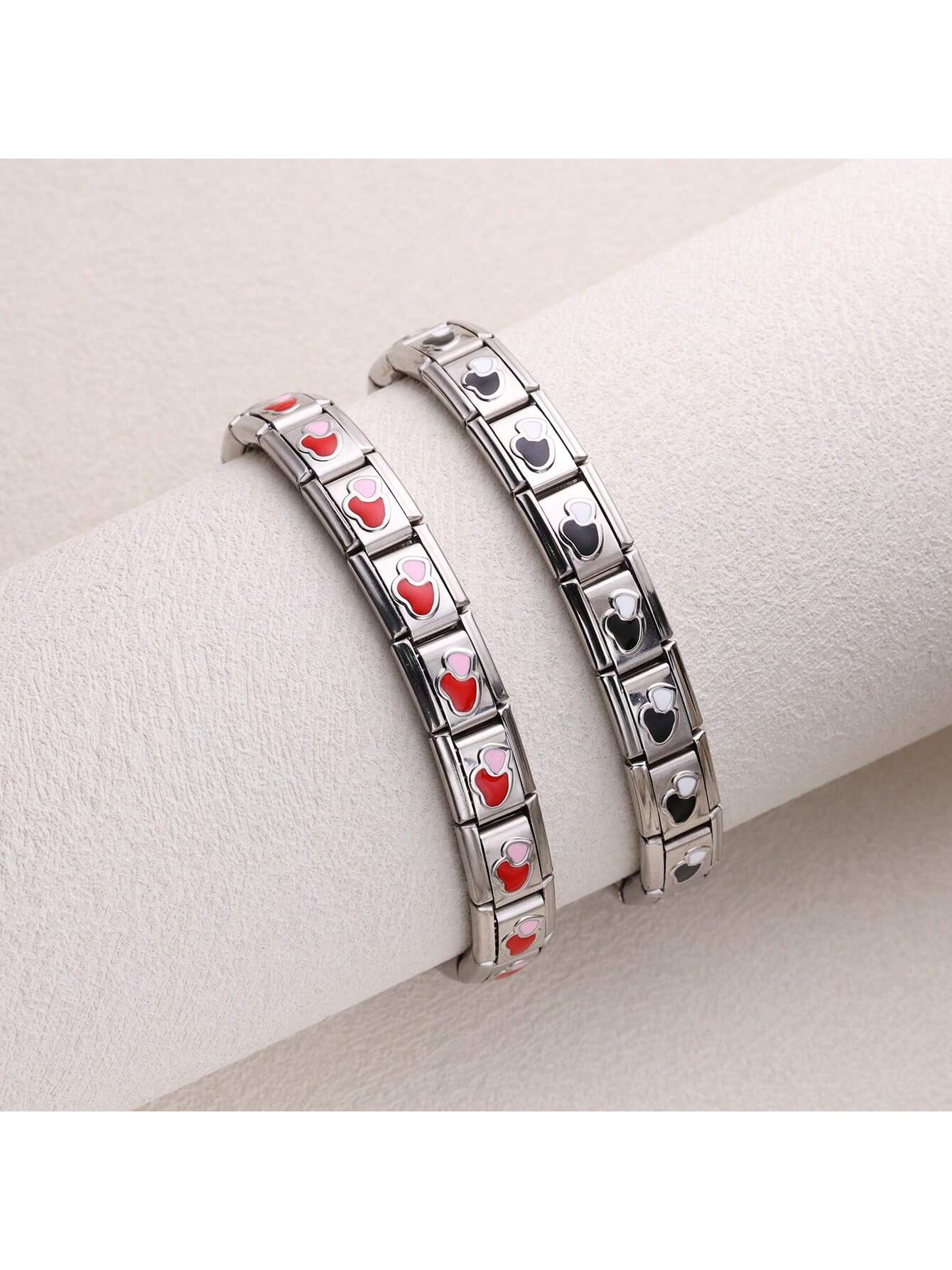 To My Dear Fiance Timeless Links Bracelet - Bound for Life