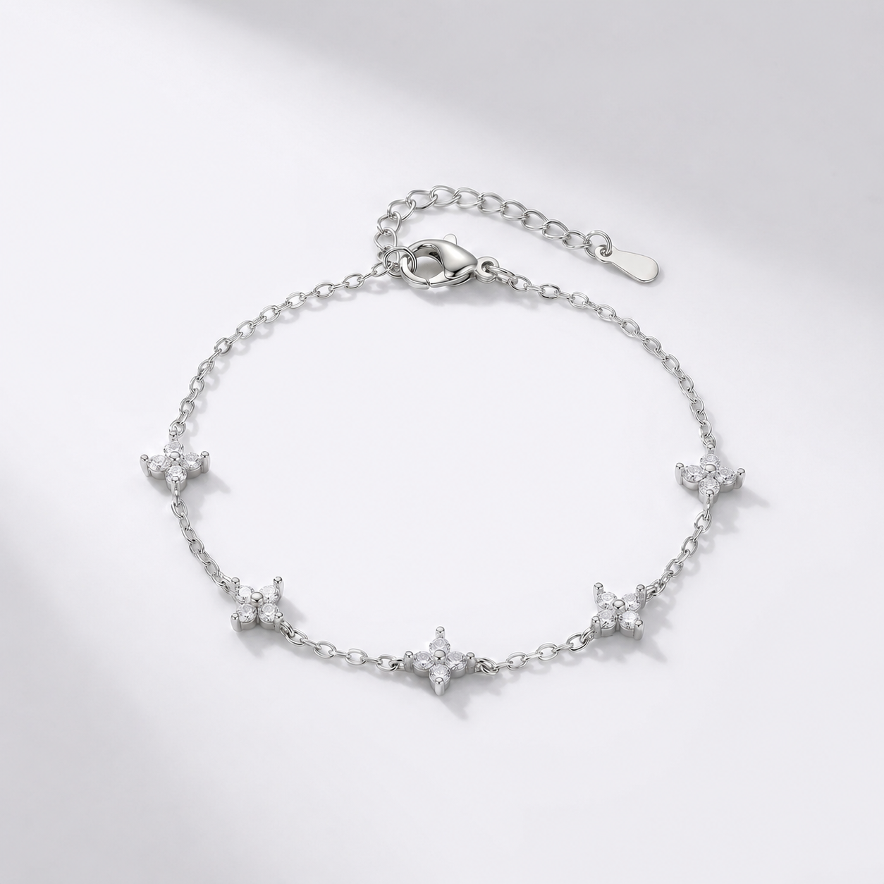 Golden Whisper Bracelet - Daughter, My Strength in Every Whisper