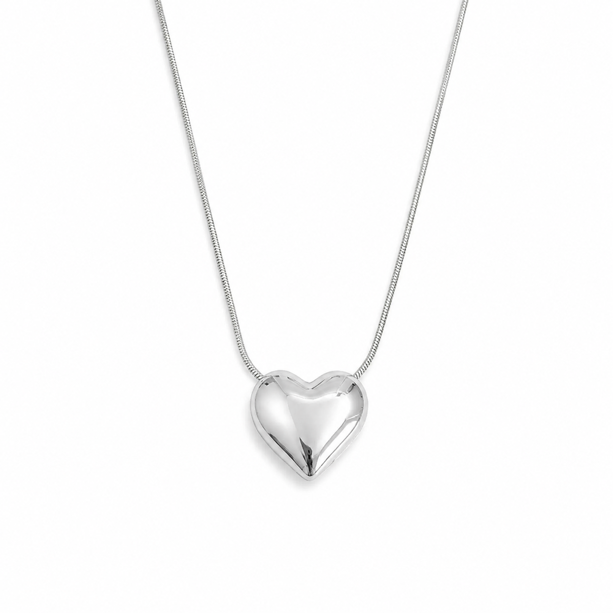 Happy Anniversary Mum Close to My Heart Necklace - My forever love