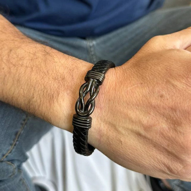 Strength in Us Bracelet - To My  Son