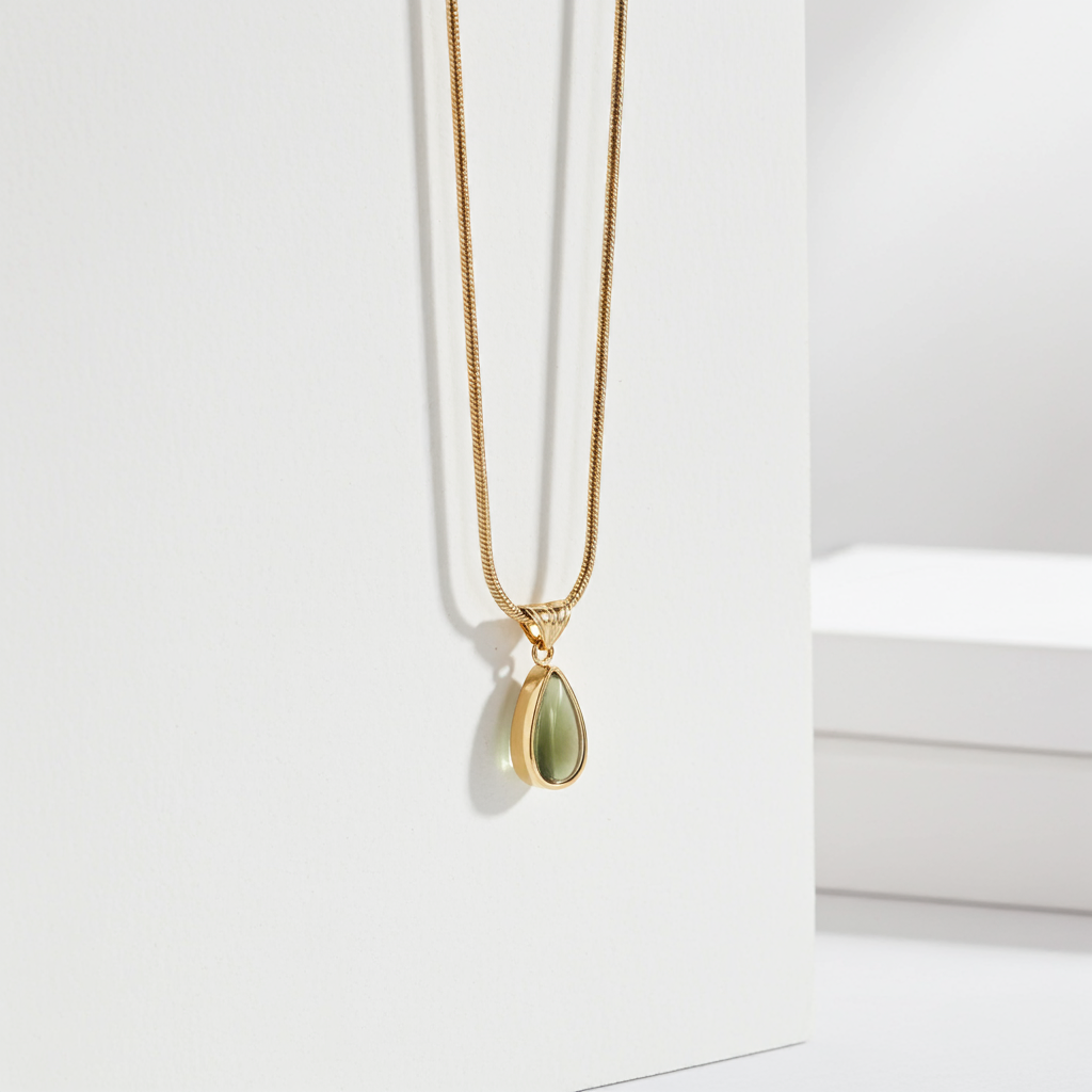 To My Daughter Whispering Willow Necklace - Grow With Grace
