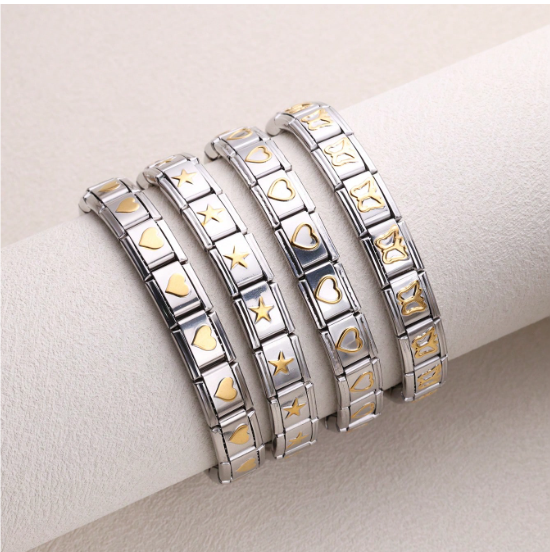 To My Love Timeless Links Bracelet - Every Link, a Promise
